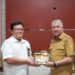 Perkuat Layanan Publik Pemkab Pinrang Pererat Sinergi dengan KPP Parepare Aisyiyah dan BPJS Ketenagakerjaan