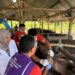 Dinas Perkebunan dan Peternakan Pinrang Melakukan Pemeriksaan Hewan qurban Menjelang Hari Raya Idul Adha