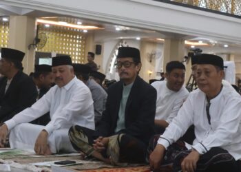 Idul Adha 1447 H di Pinrang 2.492 Sapi dan 111 Kambing Disalurkan untuk Qurban