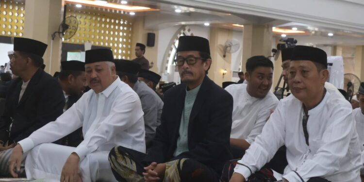 Idul Adha 1447 H di Pinrang 2.492 Sapi dan 111 Kambing Disalurkan untuk Qurban