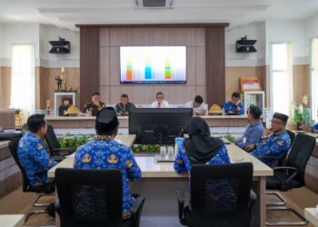 Pemkab Pinrang  Antisipasi Stabilitas Harga Dan Ketersediaan Bahan Pokok Jelang Hari Raya Idul Adha 1447 Hijriah