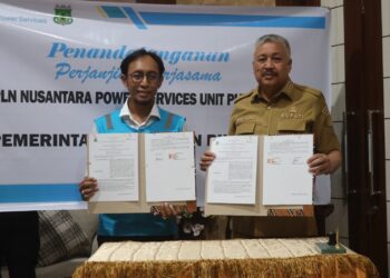 Bupati Irwan Perkuat Sinergi Bersama PLN dan KPPN Demi Keselamatan dan Pembangunan Pinrang