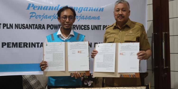 Bupati Irwan Perkuat Sinergi Bersama PLN dan KPPN Demi Keselamatan dan Pembangunan Pinrang