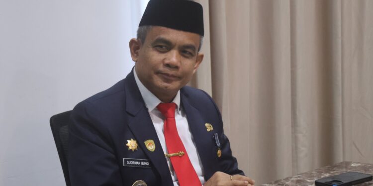 Harlah Pancasila 2026 Pinrang Dorong Nilai Pancasila Jadi Pedoman Hidup Bukan Hafalan