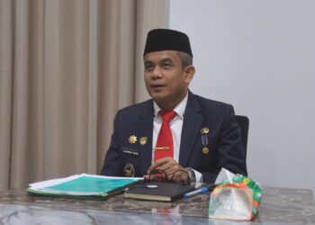 Wabup Pinrang Pesantren Lahirkan Generasi Cerdas Berakhlakul Karimah