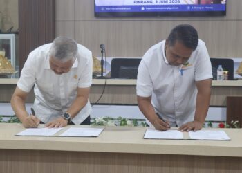 Pemkab Pinrang Gandeng Kajari Perkuat Tata Kelola Pemerintahan yang Transparan