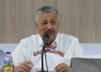 Bupati Pinrang WTP 2025 Bukan Tujuan Akhir Tata kelola Keuangan Harus Terus Dibenahi