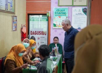 Komitmen Bupati Irwan Pelayanan Publik Pinrang Harus Mudah Transparan dan Berpihak ke Masyarakat