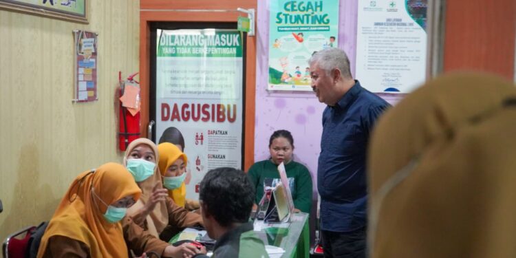Komitmen Bupati Irwan Pelayanan Publik Pinrang Harus Mudah Transparan dan Berpihak ke Masyarakat