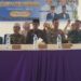 130 Jamaah Haji Kloter 16 Pinrang Disambut Pemkab di Mesjid Agung Al-Munawwir
