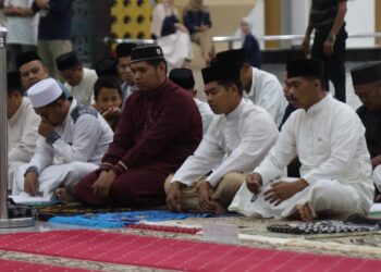 Bupati Pinrang Ajak Masyarakat Jadikan Hijriah 1448 H Momentum Perbaiki Diri dan Bangun Daerah