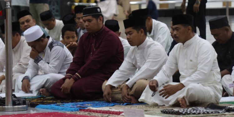 Bupati Pinrang Ajak Masyarakat Jadikan Hijriah 1448 H Momentum Perbaiki Diri dan Bangun Daerah