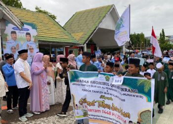 Bupati Irwan Jadikan Tahun Baru Hijriah Momentum Introspeksi & Perkuat Kebersamaan