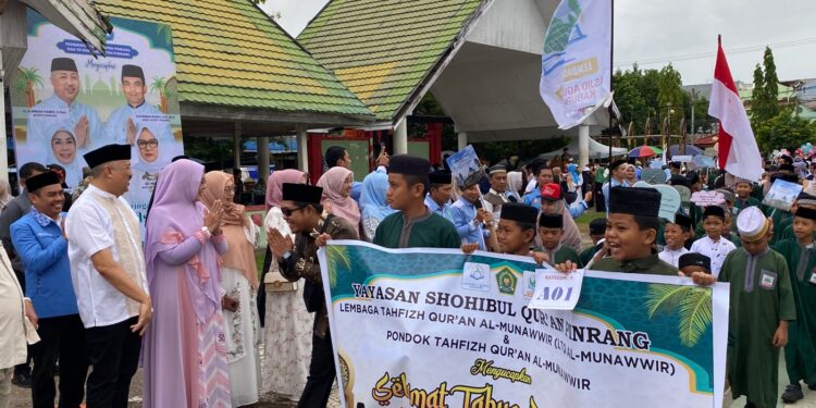 Bupati Irwan Jadikan Tahun Baru Hijriah Momentum Introspeksi & Perkuat Kebersamaan