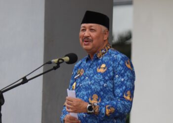Bupati Irwan Canangkan Sensus Ekonomi 2026 Pinrang Data Akurat Jadi Kunci Pembangunan Tepat Sasaran