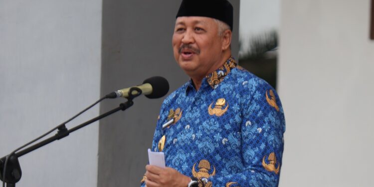 Bupati Irwan Canangkan Sensus Ekonomi 2026 Pinrang Data Akurat Jadi Kunci Pembangunan Tepat Sasaran