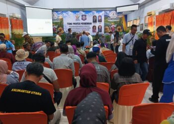 Petani Pinrang Aktif Belajar Best Practice di PENAS XVII 2026