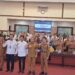 Sekda Pinrang Hadiri Peresmian Program Inpres Jalan Daerah 2025