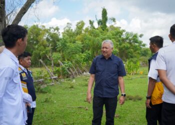 Sekolah Rakyat Program Prioritas Prabowo siapkan di Pinrang, Bupati Irwan Harap ada Multiplier Effect Ekonomi