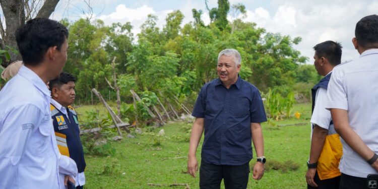 Sekolah Rakyat Program Prioritas Prabowo siapkan di Pinrang, Bupati Irwan Harap ada Multiplier Effect Ekonomi