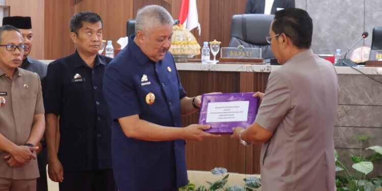 Pinrang Catat Surplus APBD Rp 22 Miliar dan Raih WTP ke-14 Kali Berturut-turut