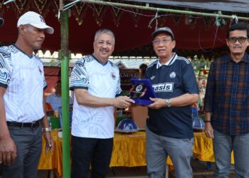 Bupati Pinrang Ajak Perantau Batulappa Terus Kontribusi untuk Daerah Asal