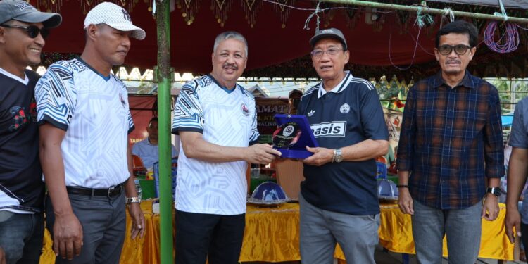 Bupati Pinrang Ajak Perantau Batulappa Terus Kontribusi untuk Daerah Asal