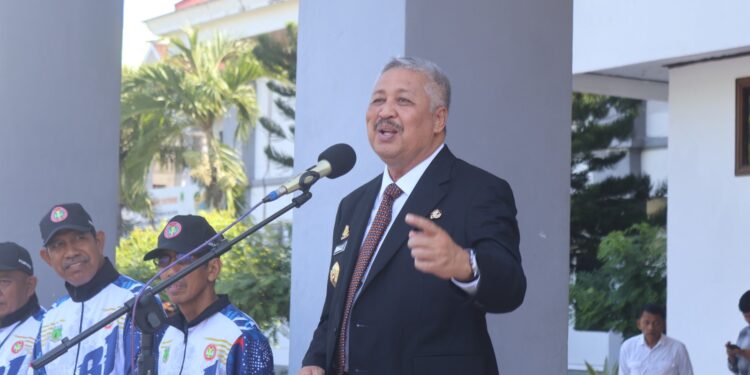 Sinergi Pemkab Pinrang dan Polri Kunci Jaga Kondusivitas Daerah