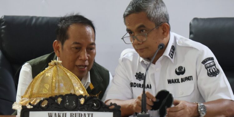 Pemkab Pinrang Matangkan Pembentukan Posyandu Era Baru Sebagai Layanan Terpadu Lintas Sektor