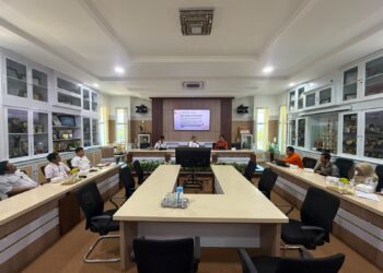 Pemkab Pinrang Perkuat Program Ketenagakerjaan Berbasis Data untuk Tekan Pengangguran