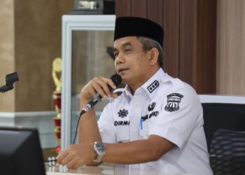 Wabup Pinrang Sudirman Bungi Pembangunan Daerah Harus Berbasis Data Valid Bukan Asumsi