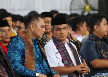 Dekranasda Pinrang Perkenalkan Produk Kerajinan lokal di Puncak HUT Dekranas Makassar