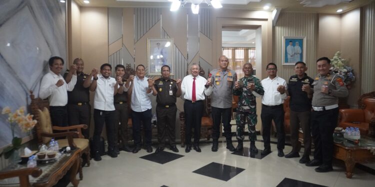 Bupati Pinrang Tanpa Sinergi Forkopimda Program Pembangunan Tak Akan Optimal