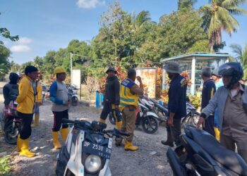 Pemkab Pinrang Antisipasi Kekeringan Pompanisasi Jadi solusi Jaga Irigasi Sawah