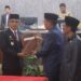 Komitmen Akuntabel Pemkab Pinrang dan DPRD Sahkan Pertanggungjawaban APBD 2025