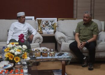 Bupati Pinrang Gandeng Ulama Gelar Doa Bersama Hadapi Kemarau Panjang Elnino