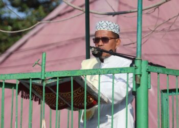Pemkab Pinrang Sholat Istisqa Bukan Sekadar Minta Hujan Tapi Momentum Introspeksi dan Kebersamaan