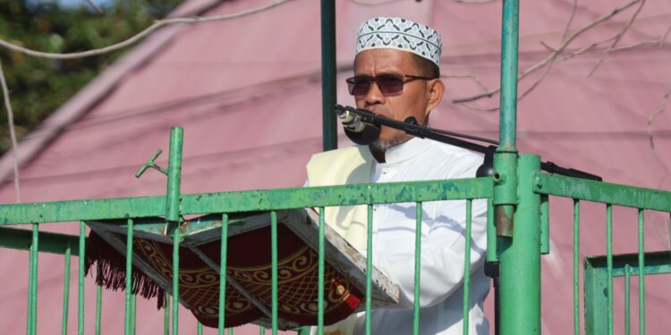 Pemkab Pinrang Sholat Istisqa Bukan Sekadar Minta Hujan Tapi Momentum Introspeksi dan Kebersamaan