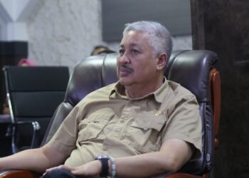 Ikuti RDPU Komisi II DPR RI Bupati Pinrang Tekankan Pentingnya Komunikasi untuk Selesaikan Persoalan Daerah