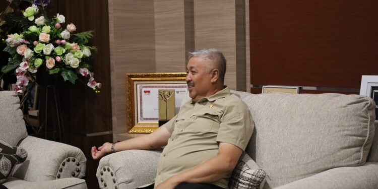 Bupati Pinrang Remisi HUT RI ke- 81 Harus Jadi Motivasi Warga Binaan Perbaiki Diri