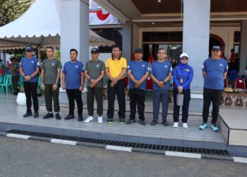 Pemkab Pinrang Resmi Buka Porseni HUT RI ke81 Tekankan Semangat Kebersamaan