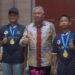 Dua Atlet Muda Pinrang Raih Juara 1 Padel Bupati Irwan Dorong Pembinaan Berkelanjutan
