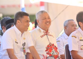 Festival Literasi Pinrang 2026 Dorong Minat Baca dan Berpikir Kritis Masyarakat