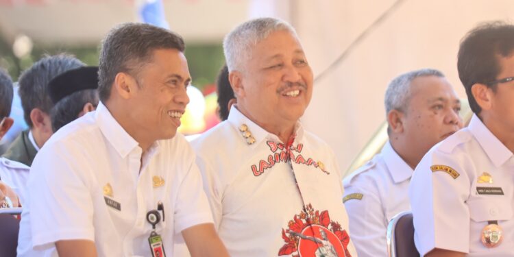 Festival Literasi Pinrang 2026 Dorong Minat Baca dan Berpikir Kritis Masyarakat