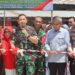 Kasdam XIV/Hasanuddin Tutup TMMD ke-129 di Cempa Bupati Pinran Hasilnya langsung Dirasa Masyarakat