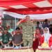 Bupati Irwan Lepas Lomba Gerak Jalan Tekankan Nilai Displin dan Kebangsaan