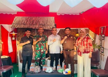 Sinergi Forkopimda Jadi Kunci Sukses Pembangunan dan Jaga Stabilitas di Pinrang