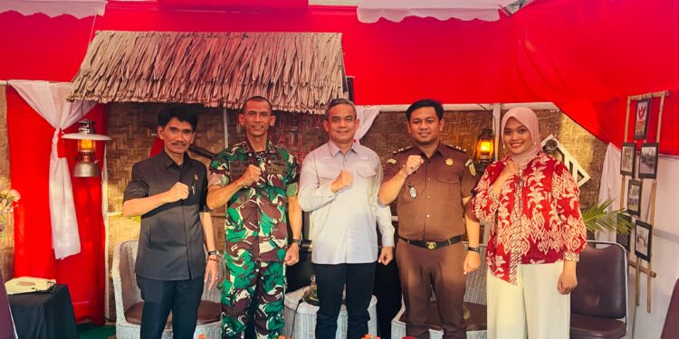 Sinergi Forkopimda Jadi Kunci Sukses Pembangunan dan Jaga Stabilitas di Pinrang