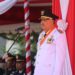 HUT RI ke-81 Bupati Pinrang Kemerdekaan Harus Diisi Kerja Nyata Nyata dan Pengabdian