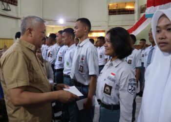 Bupati Pinrang Apresiasi Kinerja Paski braka di HUT RI ke-81 Tahun 2026